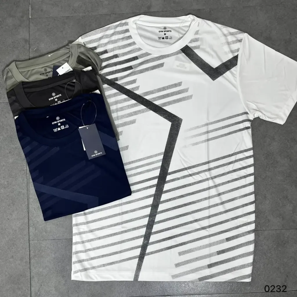 (DOCENA) FRANELA DEPORTIVA VECTOR PRO - 0232