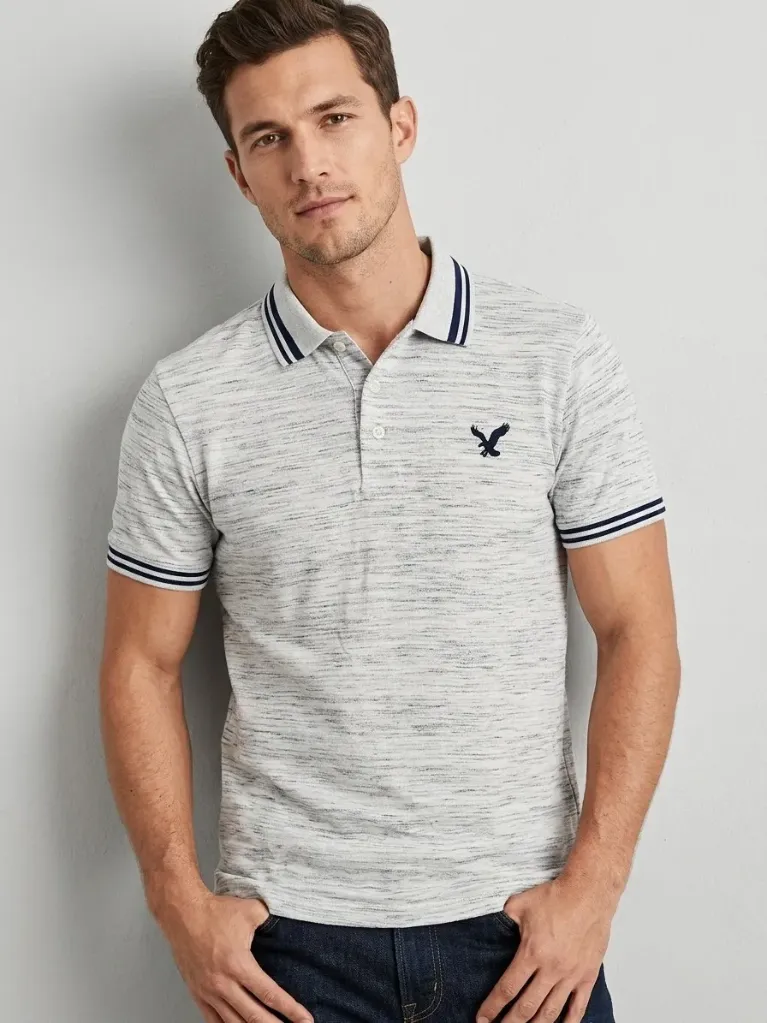 (DOCENA) CHEMISE CABALLERO PROMO - AMERICAN EAGLE