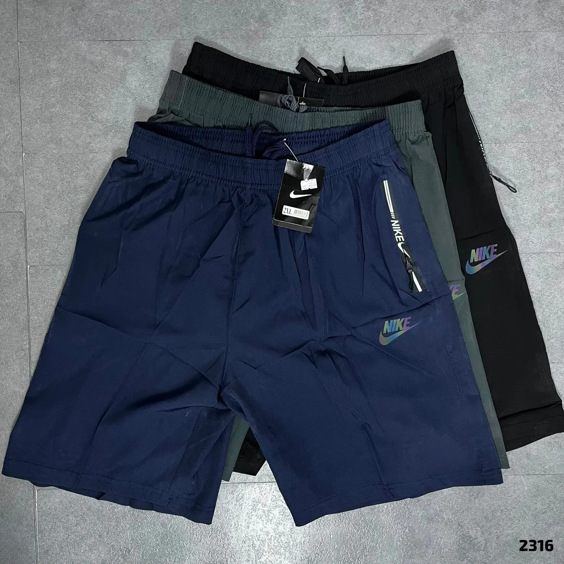 (DOCENA) SHORT DEPORTIVO AAA (NIKE) - 2316