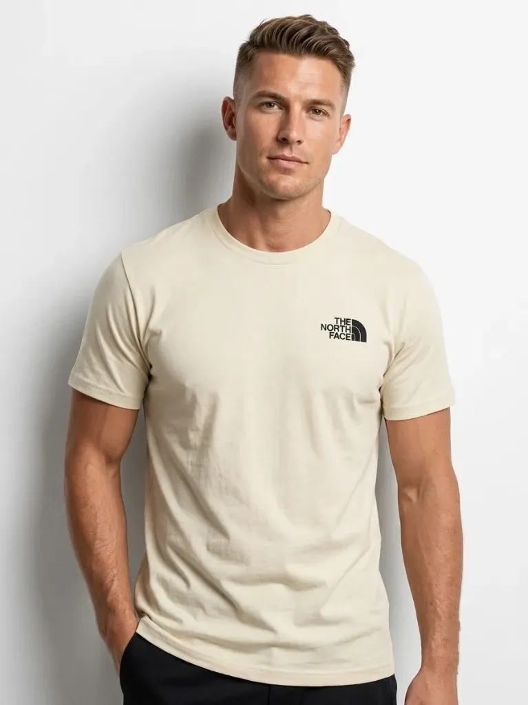 FRANELA DE ALGODON BASICA - THE NORTH FACE LP