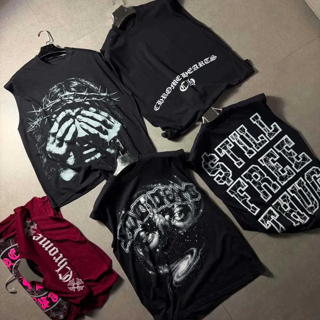 MANGA CERO CHROME HEARTS