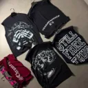 MANGA CERO CHROME HEARTS