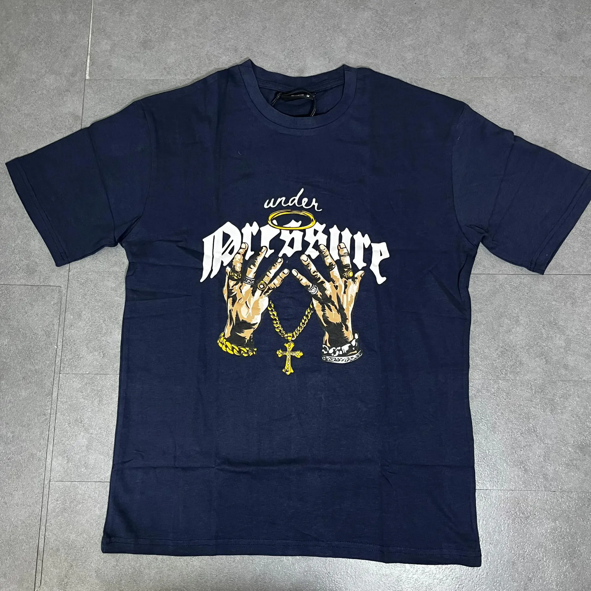 (DOCENA) FRANELA OVERSIZE 100% ALGODON GRUESO - COMIC