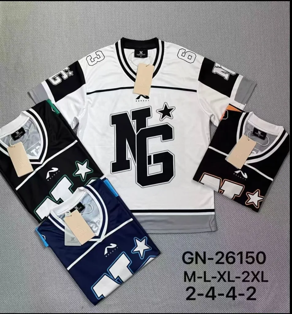 JERSEYS NFL - GN-26150 (M, VERDE)