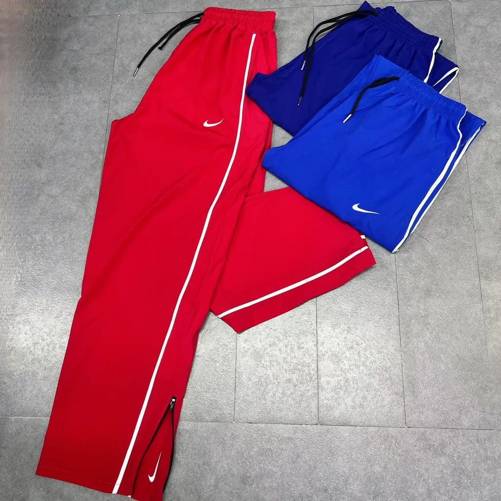 TRACK PANTS (NIKE) (NEGRO)