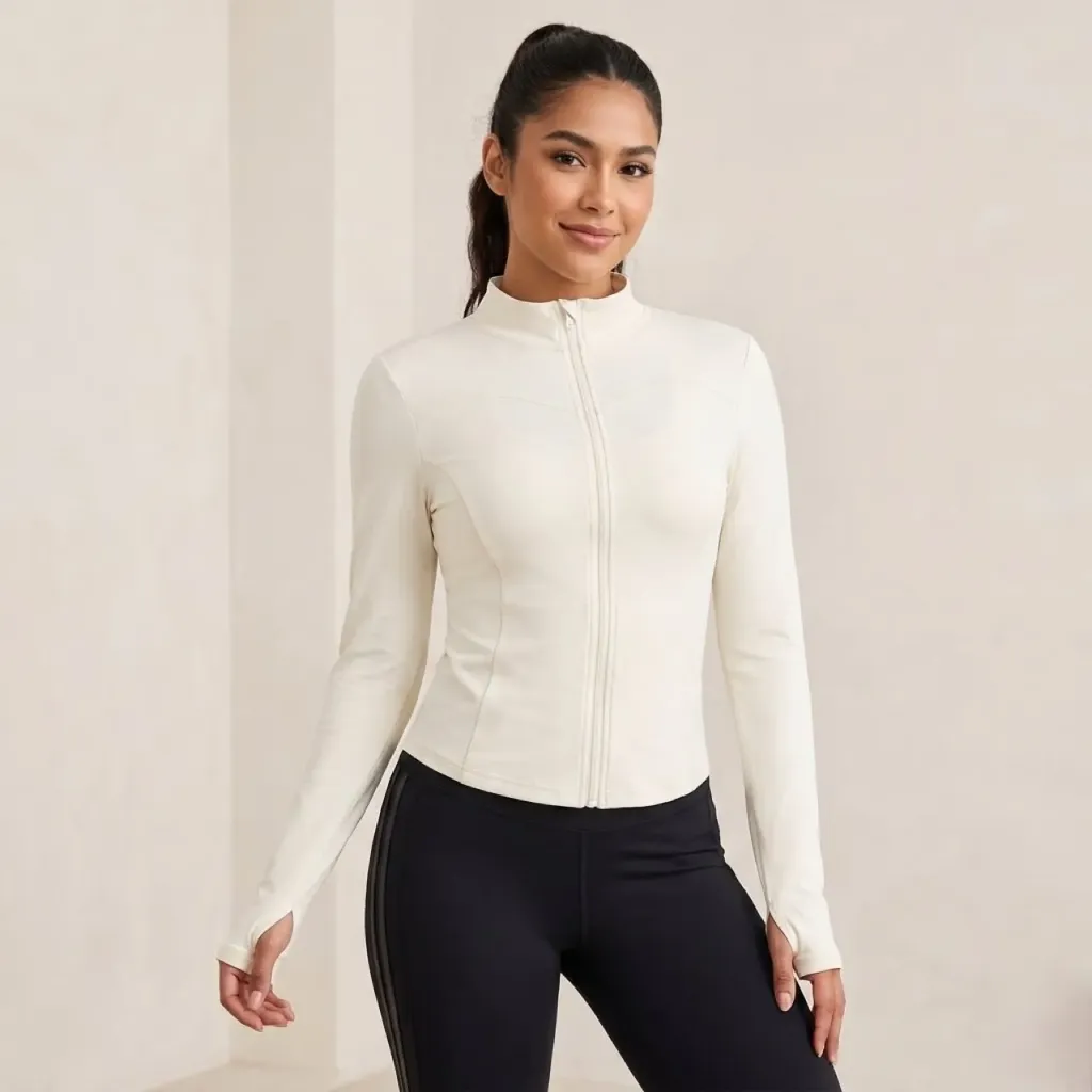 (DOCENA) SUDADERA SPORT TELA FRIA - M006