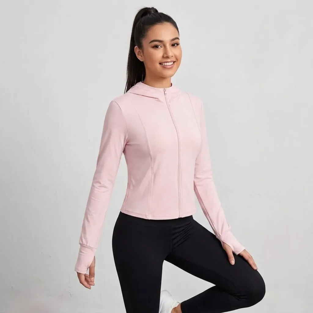 (DOCENA) SUDADERA SPORT TELA FRIA - M002