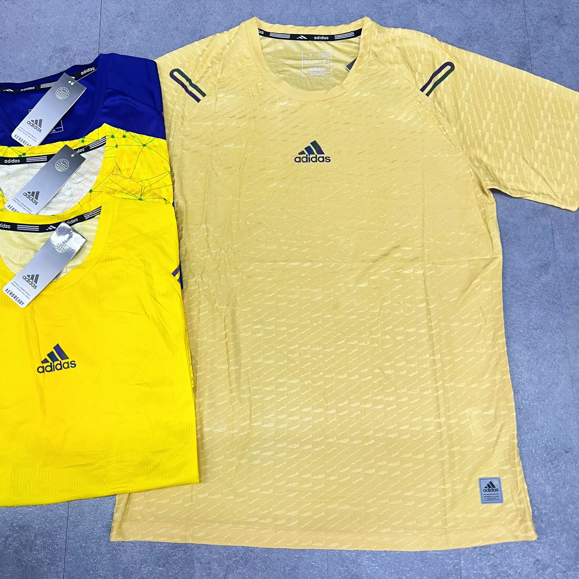 (DOCENA) FRANELA DRI-FIT PROMO (ADIDAS) - P95985