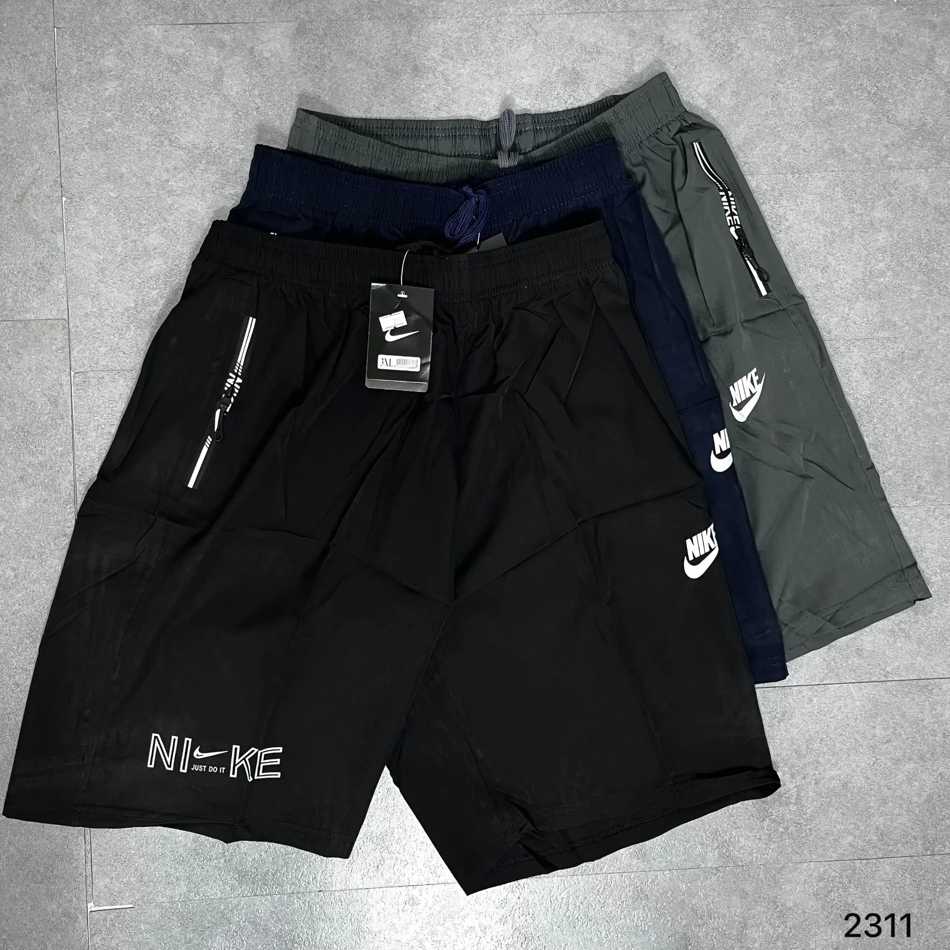 (DOCENA) SHORT DEPORTIVO AAA (NIKE) - 2311