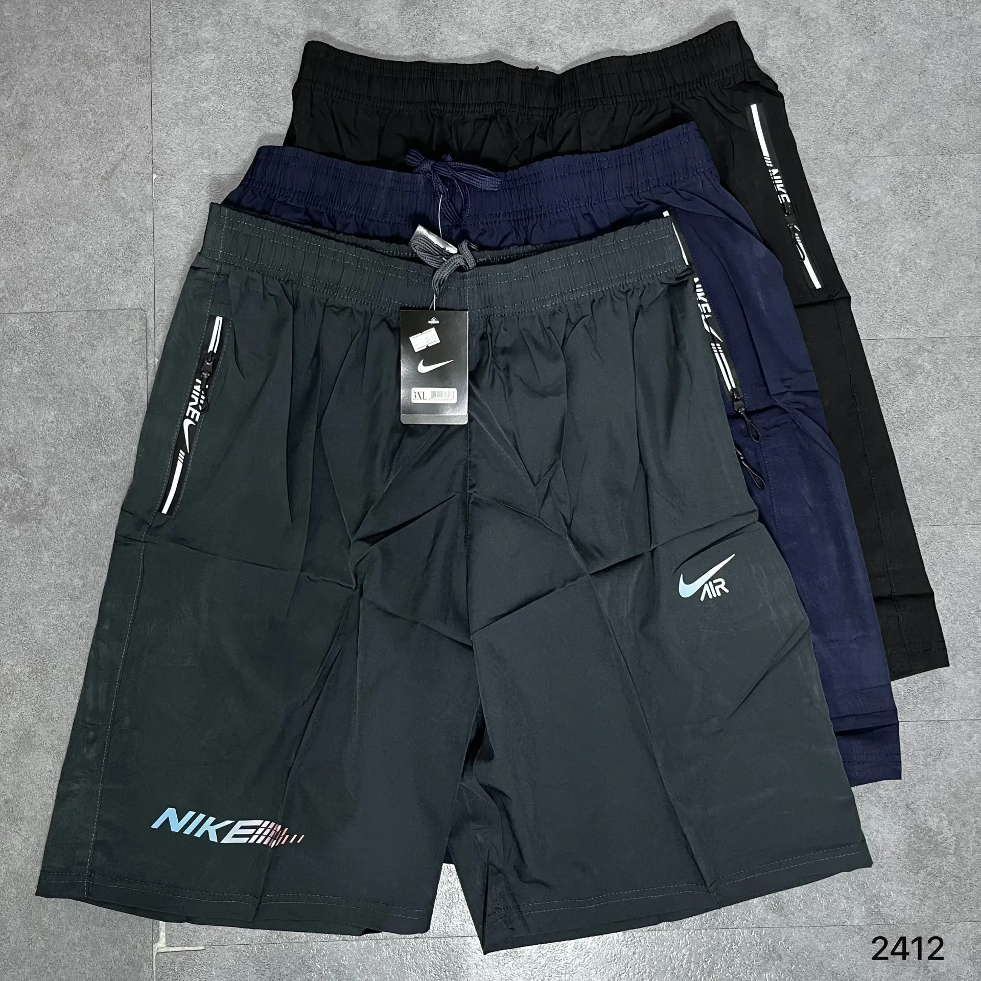 (DOCENA) SHORT DEPORTIVO AAA (NIKE) - 2412