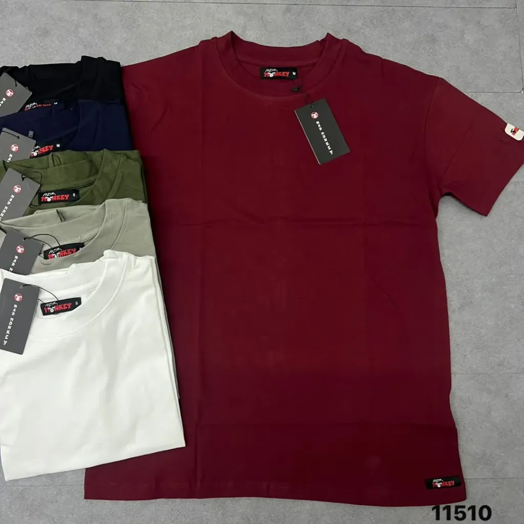 (DOCENA) OVERSIZE TELA FRIA (MAD MONKEY) - 11510