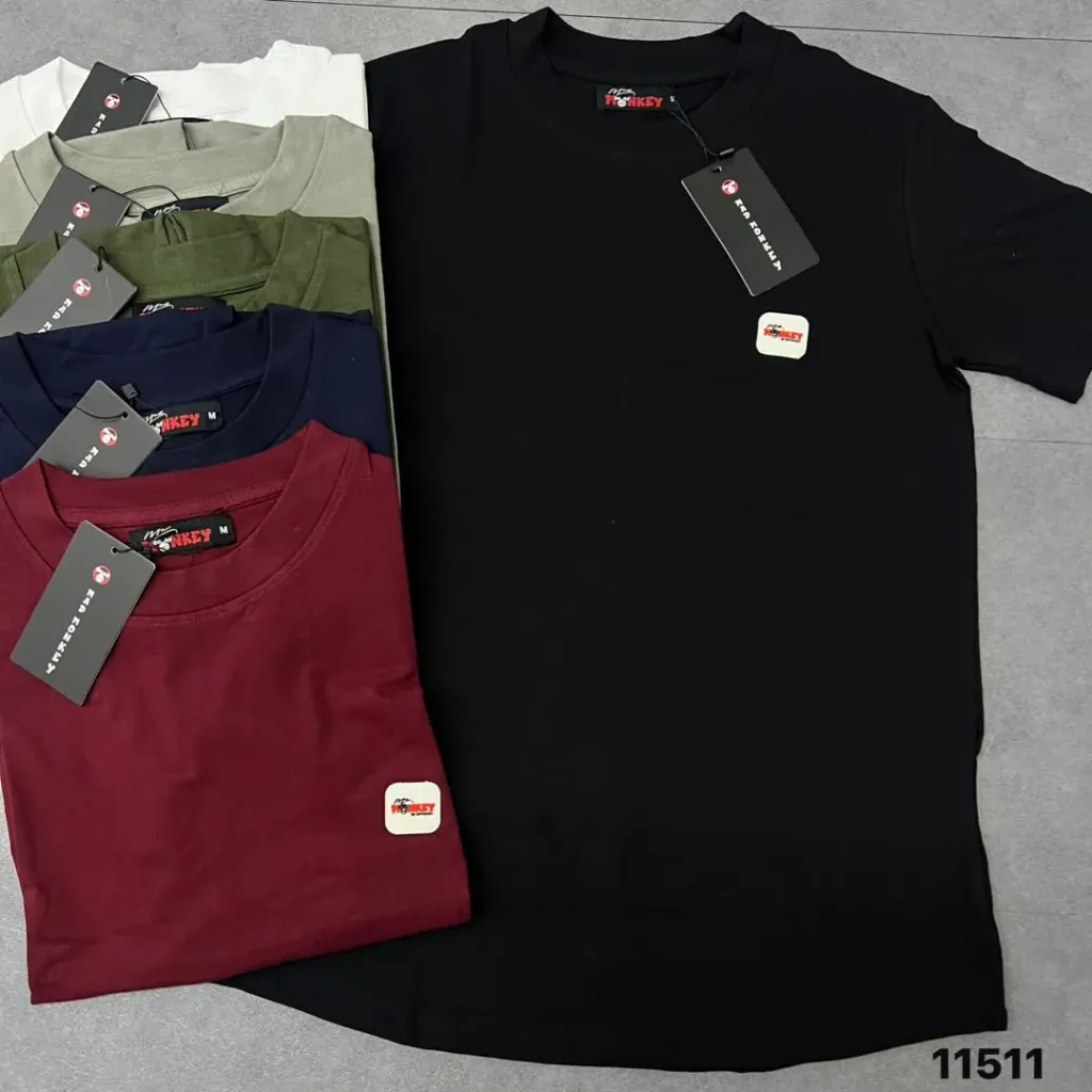 (DOCENA) OVERSIZE TELA FRIA (MAD MONKEY) - 11511