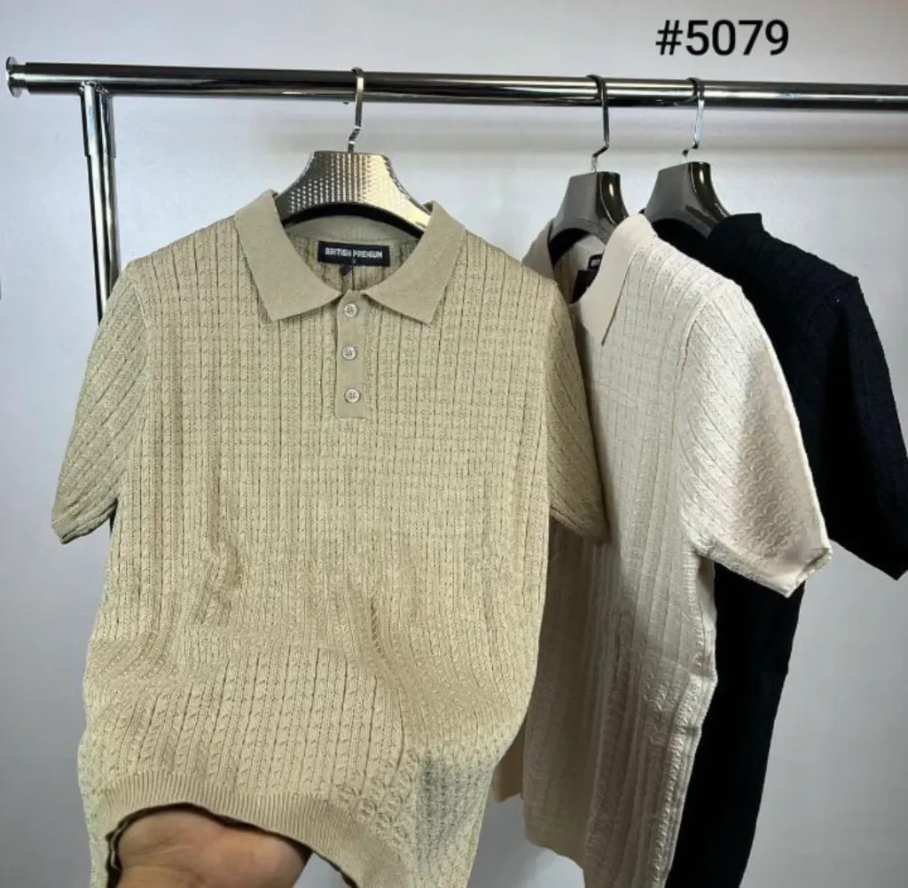 (DOCENA) CAMISA OLD MONEY (BRITISH PREMIUM) - 5079