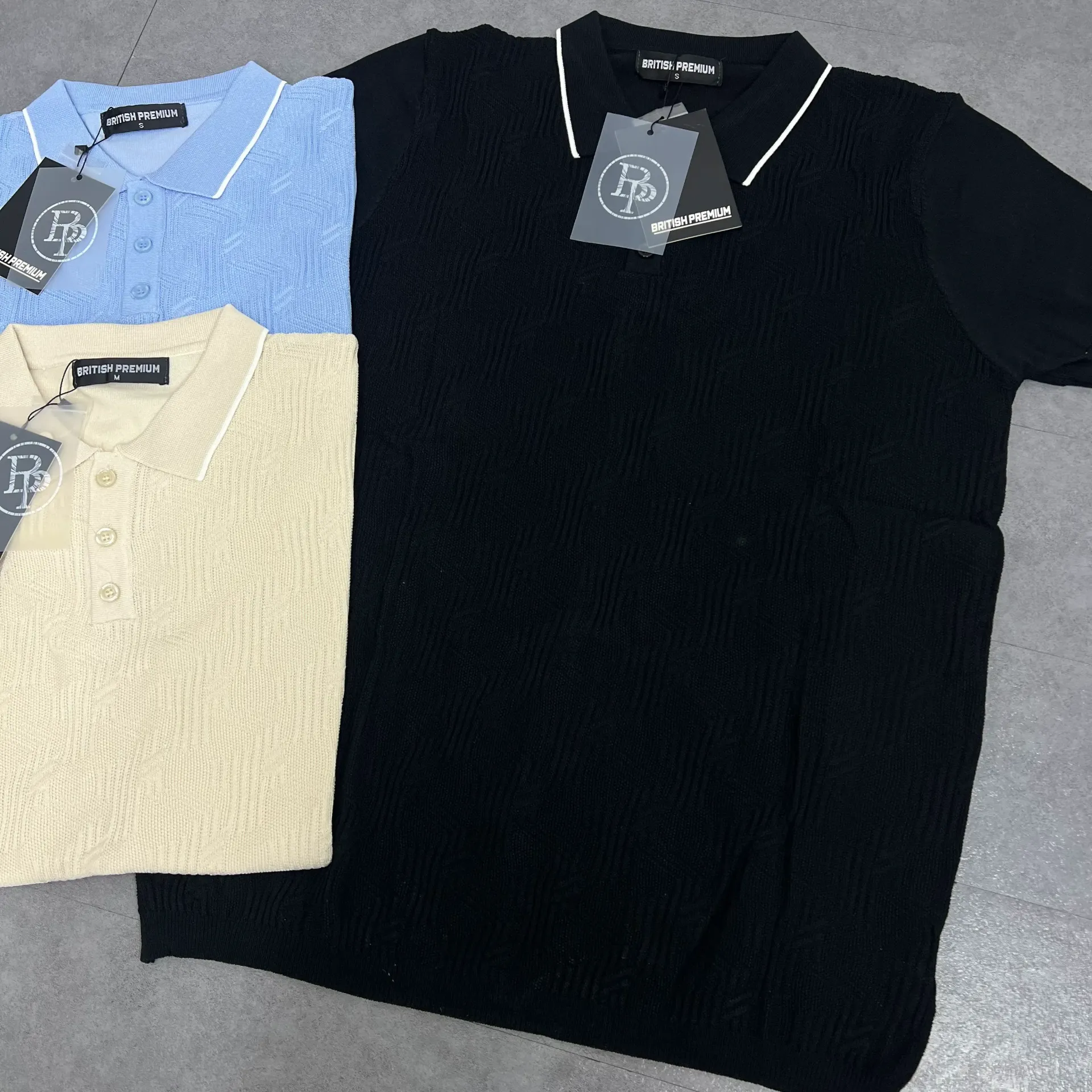 (DOCENA) CAMISA OLD MONEY (BRITISH PREMIUM) - 5072