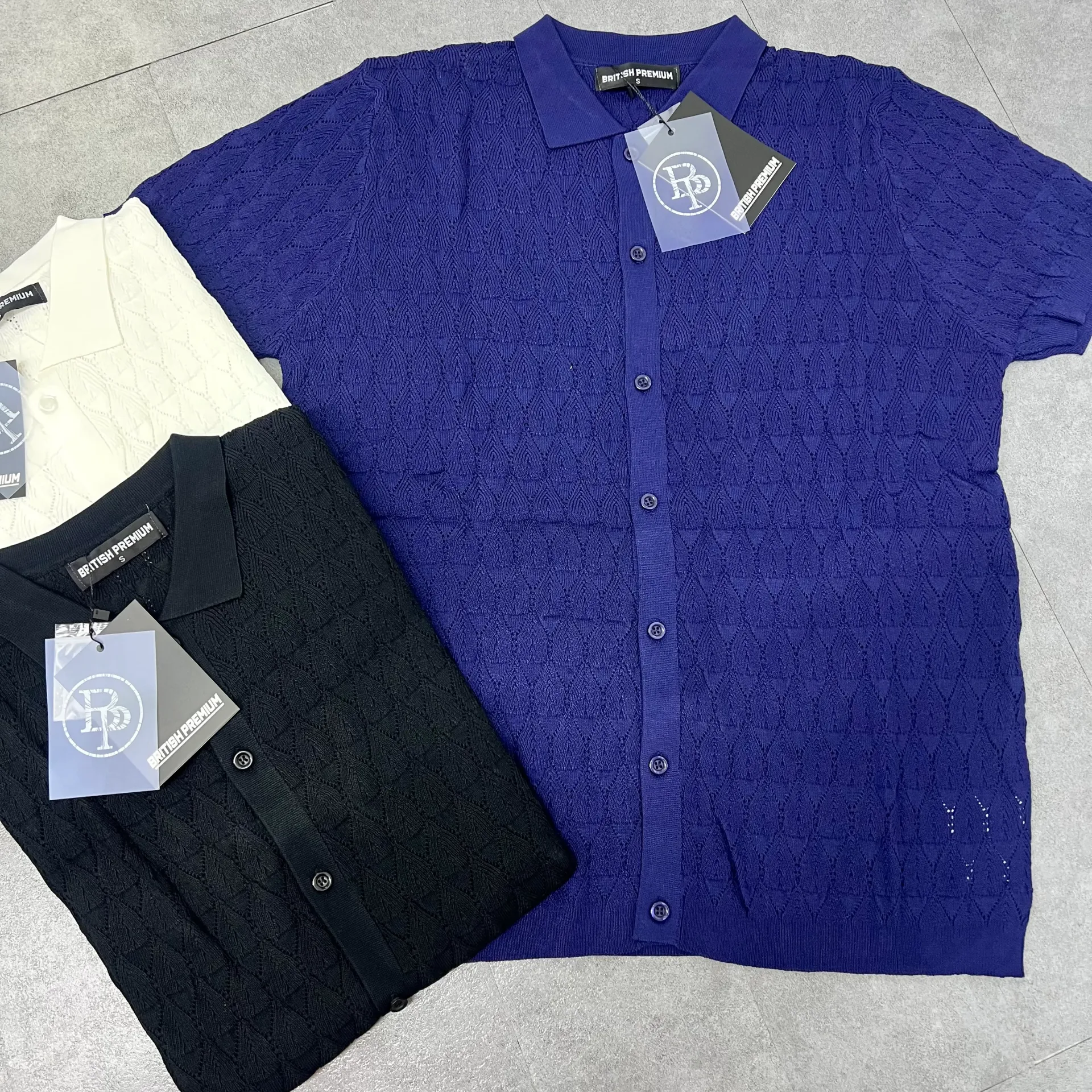 (DOCENA) CAMISA OLD MONEY (BRITISH PREMIUM) - 5095