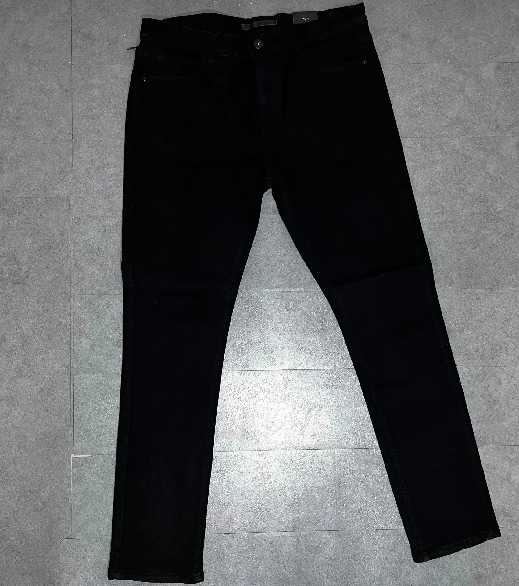 (DOCENA) PANTALON DE CABALLERO (KINA JEANS) - 1164
