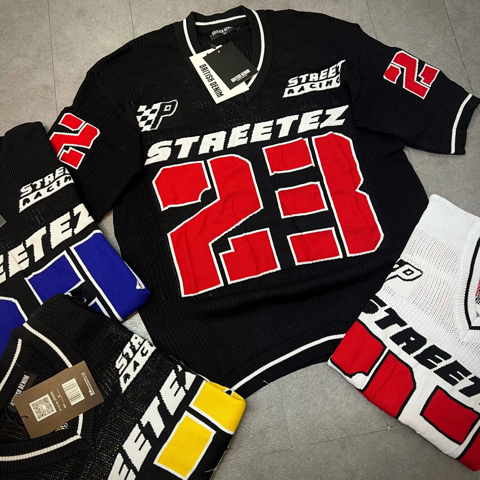 NFL TEJIDO - 6035