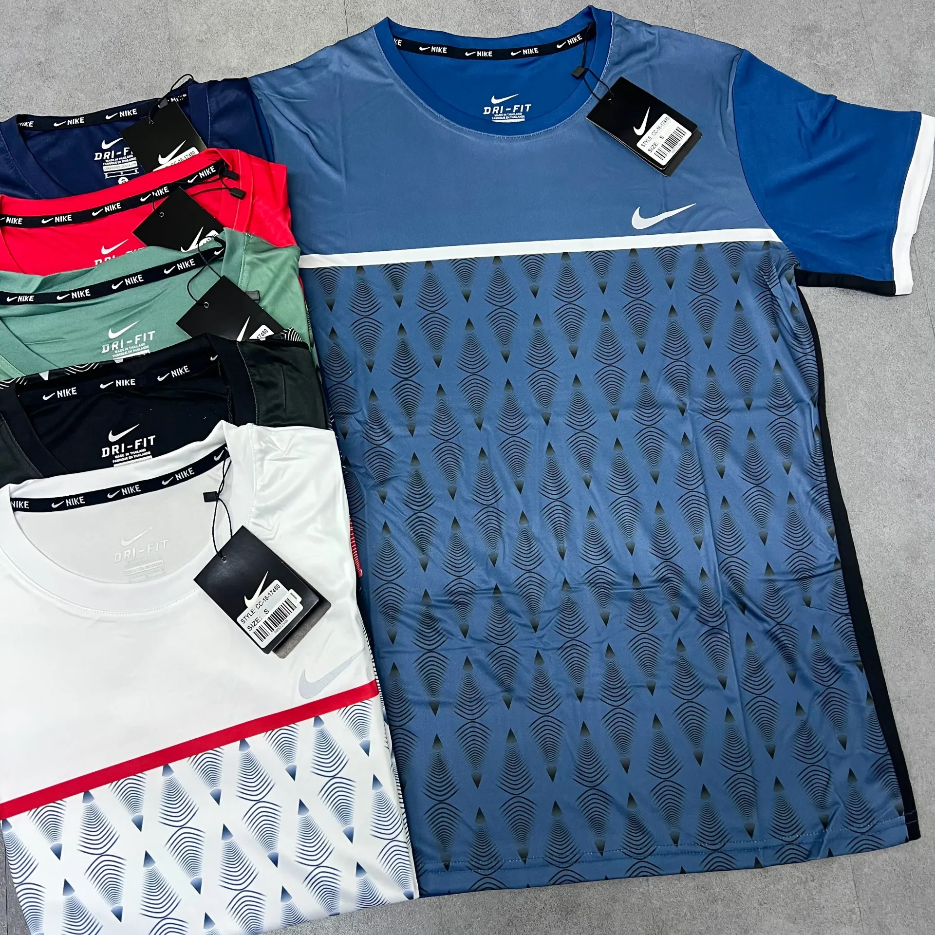 (DOCENA) FRANELA DEPORTIVA AAA (NIKE) - 7480