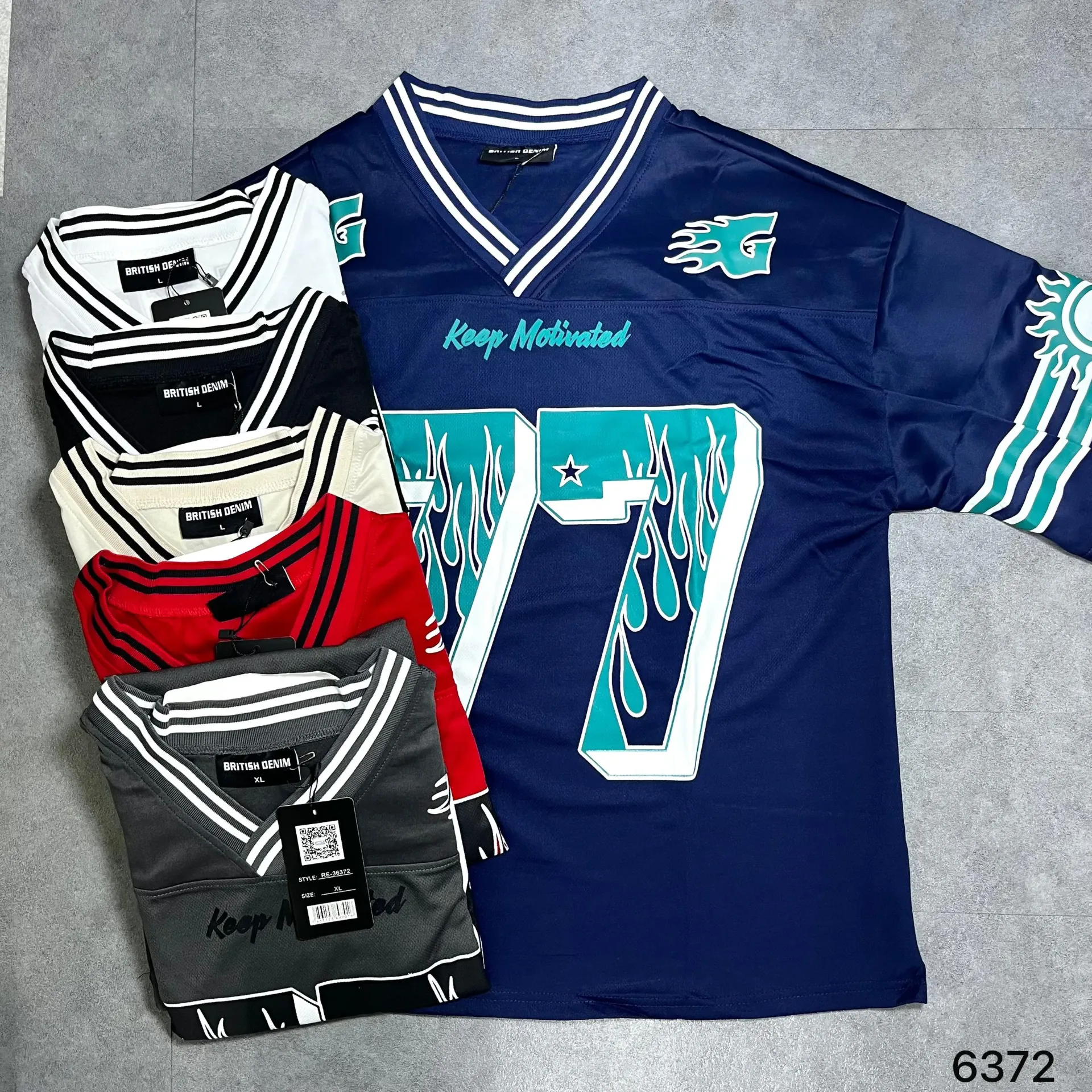 JERSEY NFL - 6372