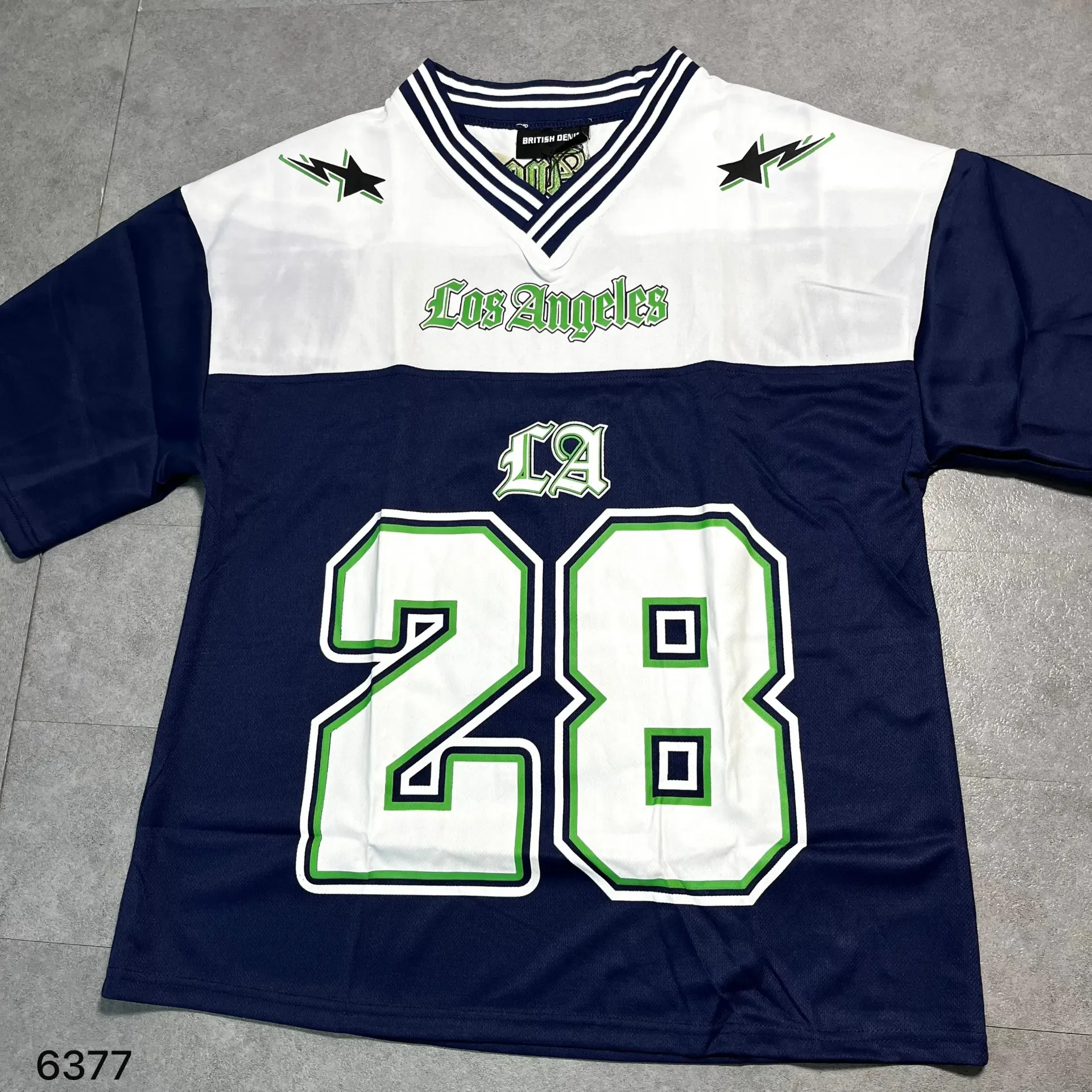 (DOCENA) JERSEY NFL - 6377