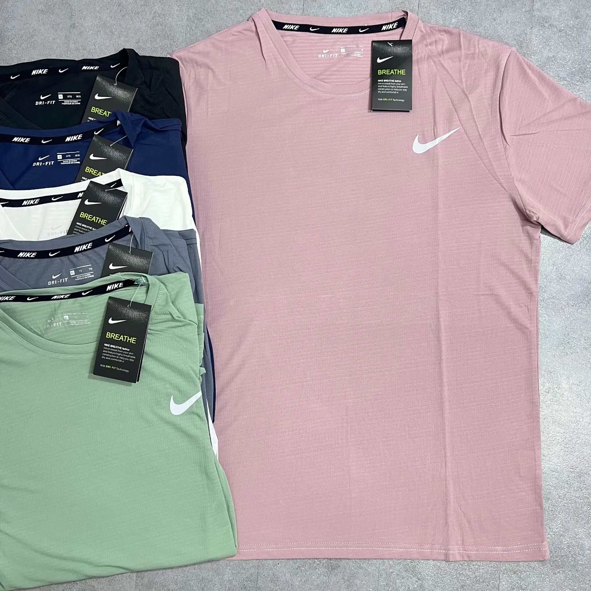 (DOCENA) FRANELA DEPORTIVA AAA (NIKE) - 5011
