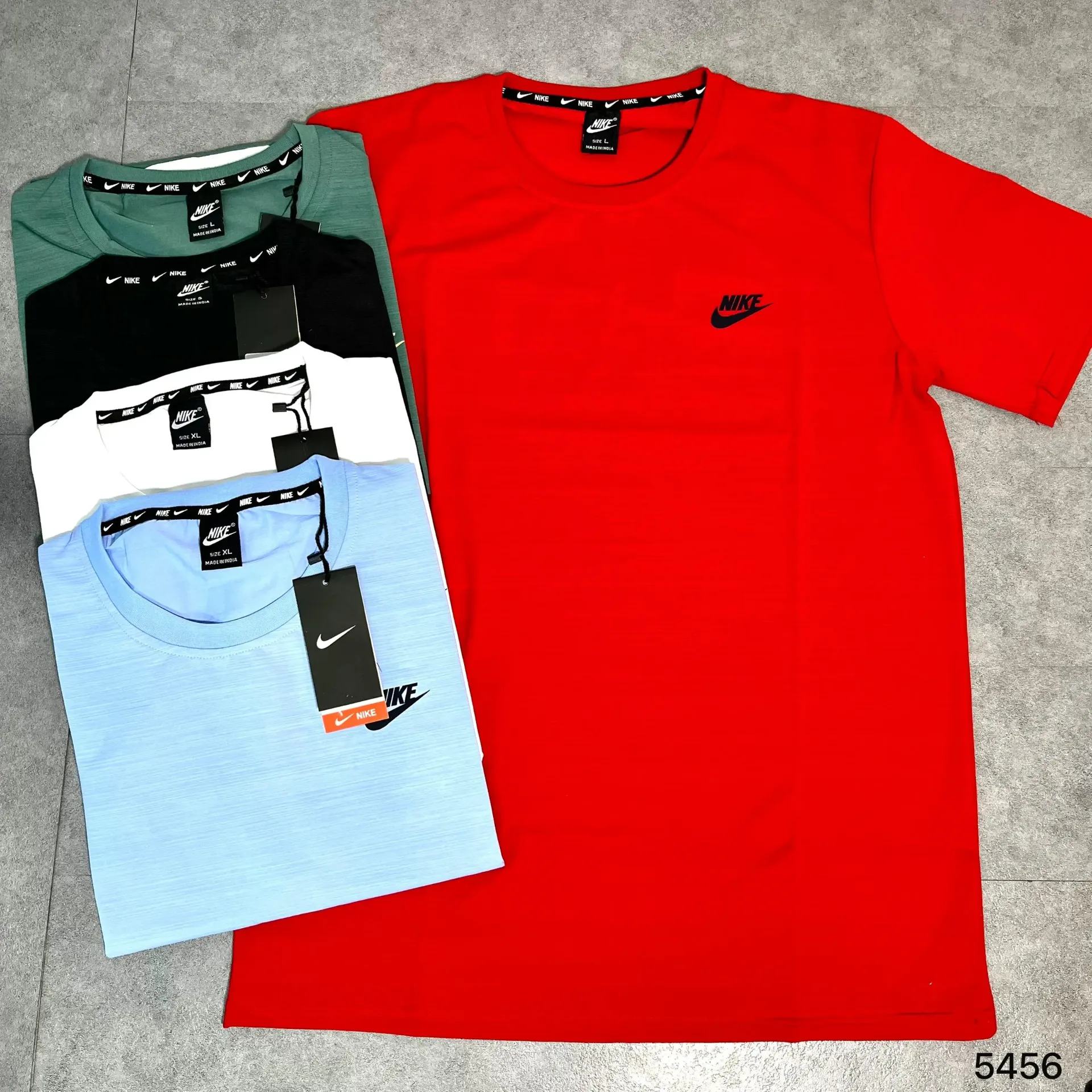 (DOCENA) FRANELA DEPORTIVA AAA (NIKE) - 5456