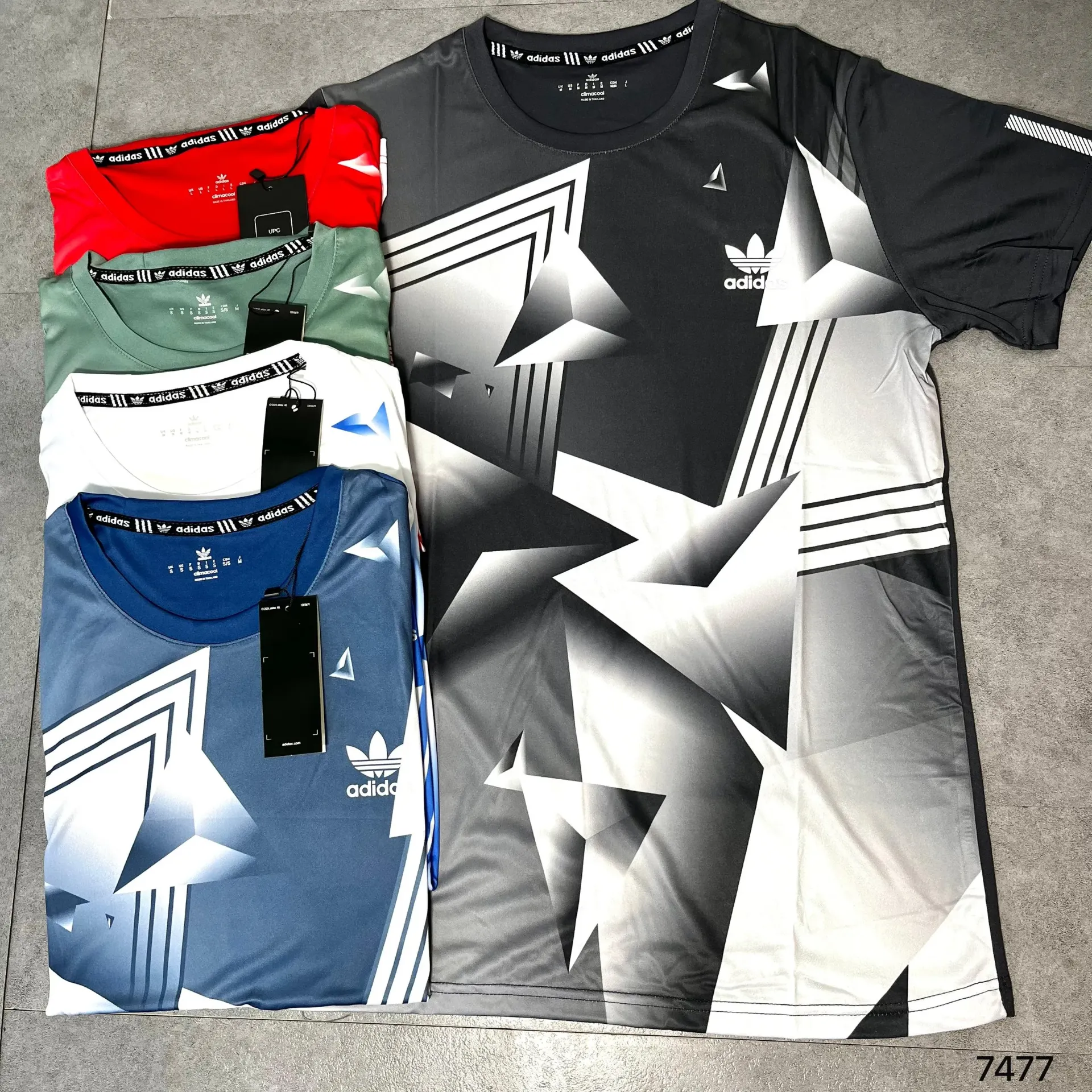 FRANELA DEPORTIVA (ADIDAS) - 17477