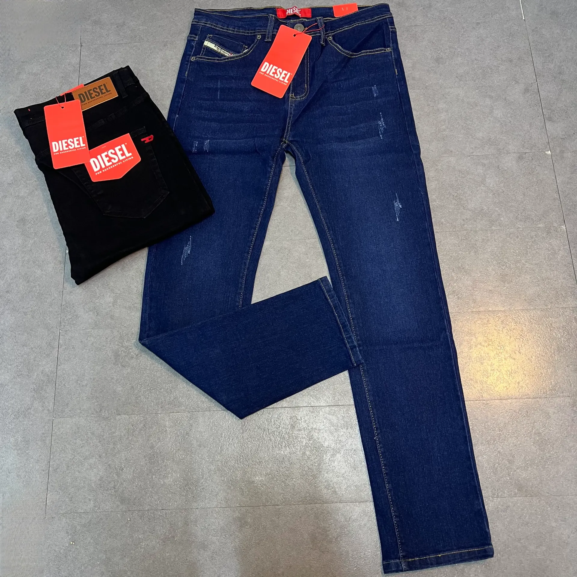 PANTALON DE CABALLERO (DIESEL) - DL-08 (30)