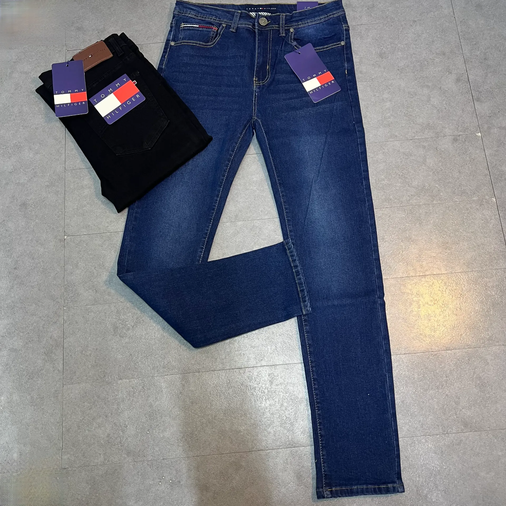 PANTALON DE CABALLERO (TOMMY H) - TM-07 (30)