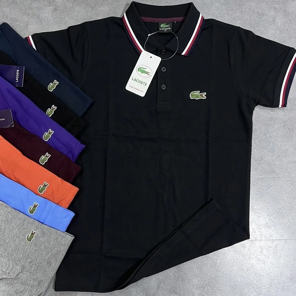 (DOCENA) CHEMISE IMPORTADA - LACOSTE