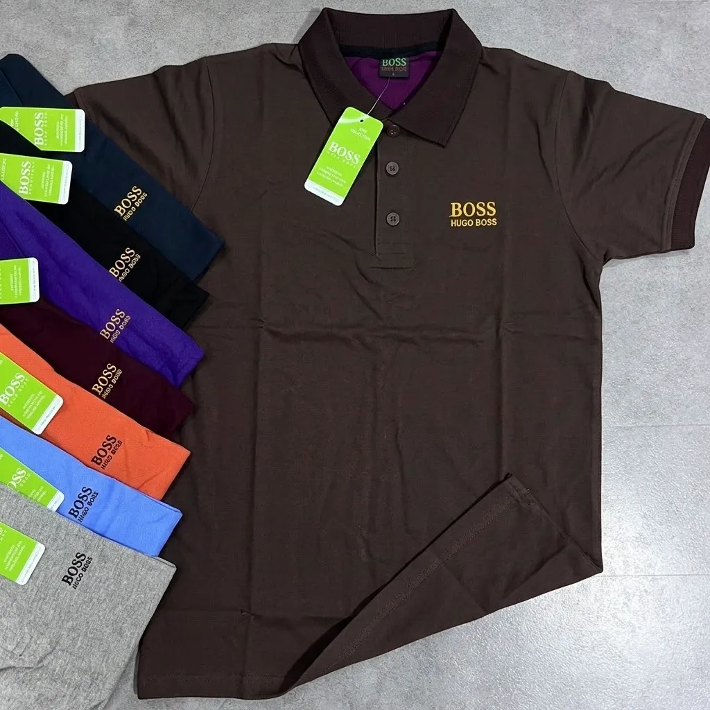 CHEMISE IMPORTADA - BOSS
