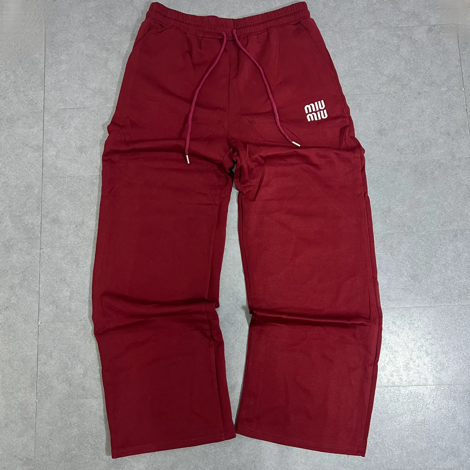 BAGGY PANTS (MIU MIU) - 1906