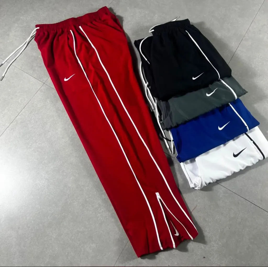 TRACK PANTS (NIKE) - TP3 (NEGRO)