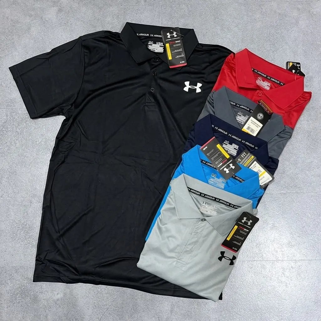 (DOCENA) CHEMISE CABALLERO DRI-FIT (UA) - 0627-UA