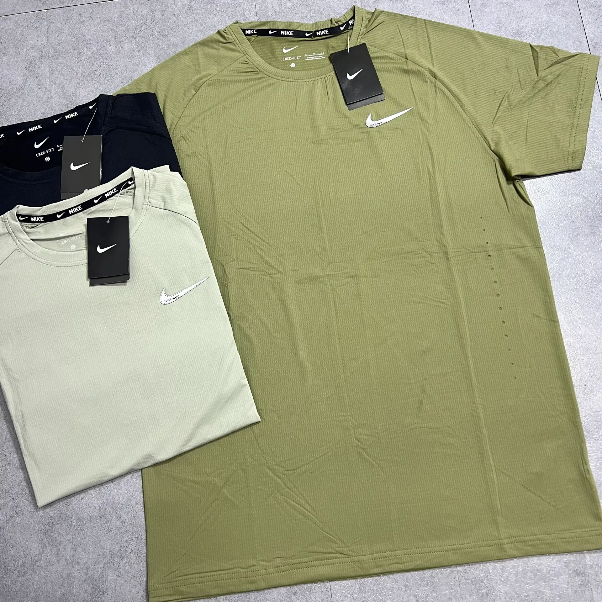 (DOCENA) FRANELA DEPORTIVA TOP QUALITY - N87