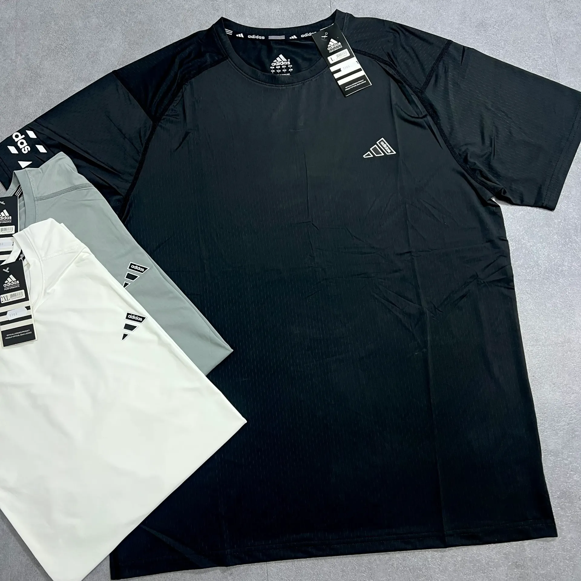 [T703] (DOCENA) FRANELA DEPORTIVA TOP QUALITY - T703