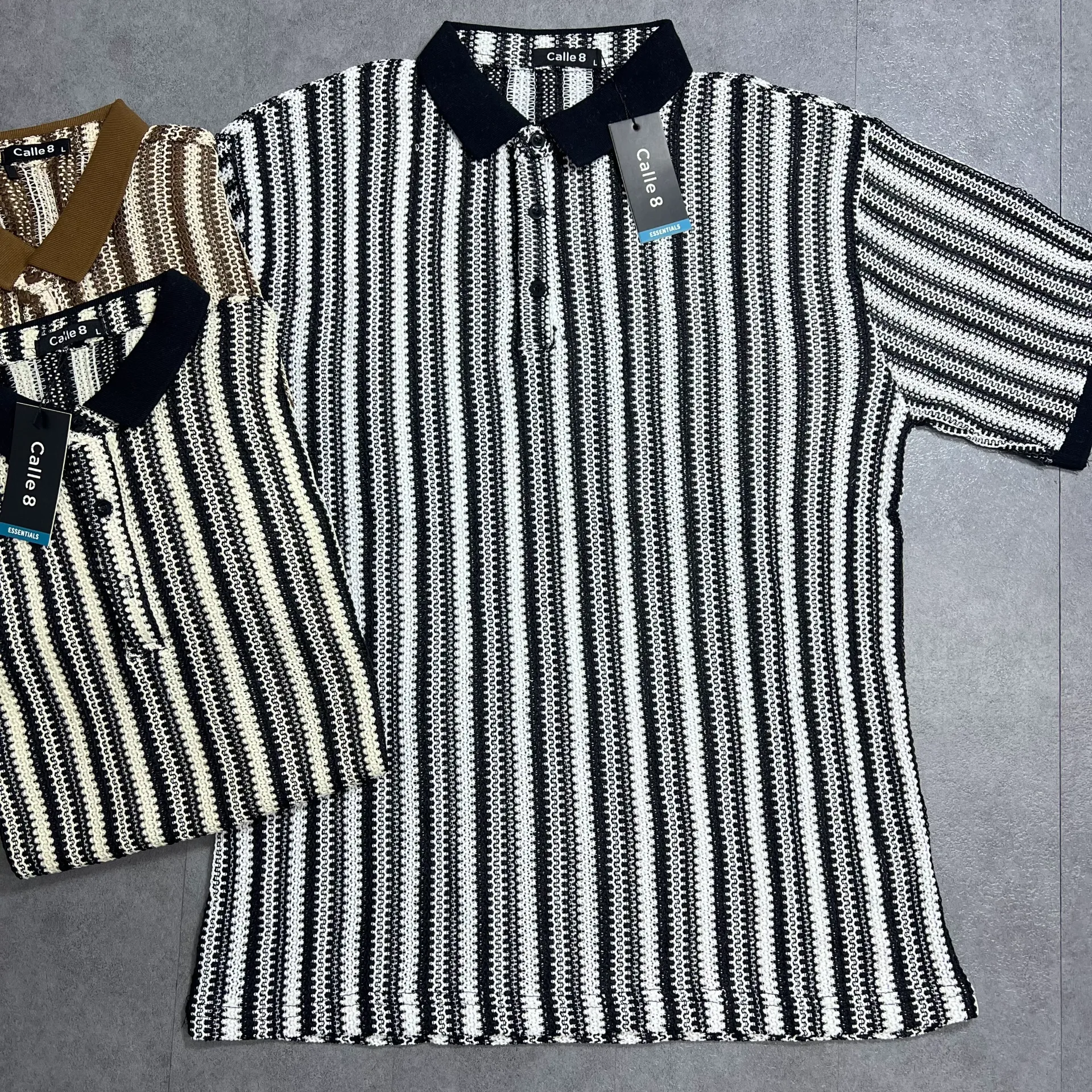 (DOCENA) CHEMISE OLD MONEY - CB2571