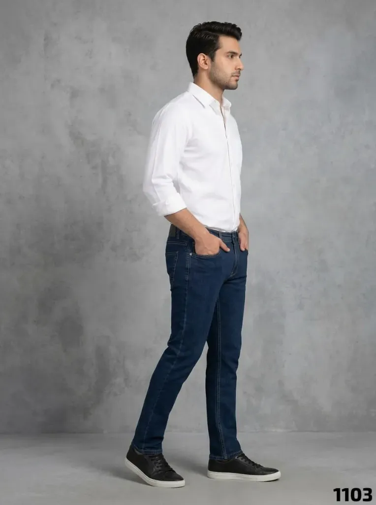 PANTALON DE CABALLERO (KINA) - 1103 (30)