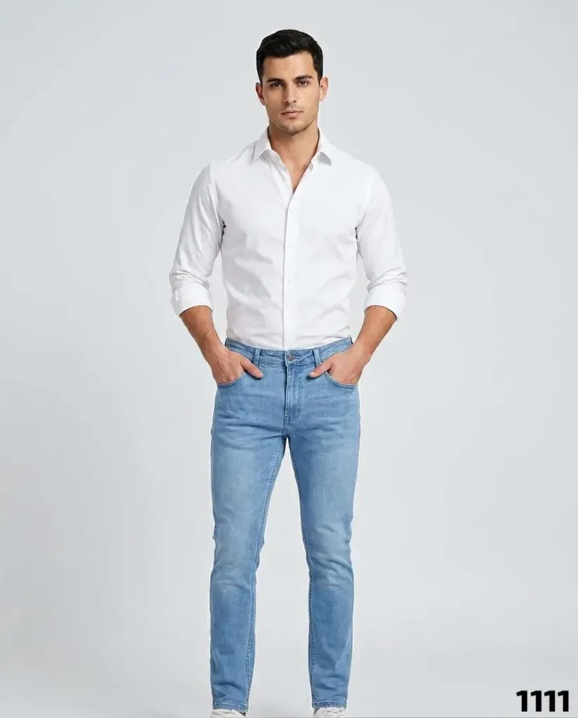 PANTALON DE CABALLERO (KINA) - 1111
