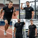 (DOCENA) FRANELA DEPORTIVA DRI-FIT - 51532