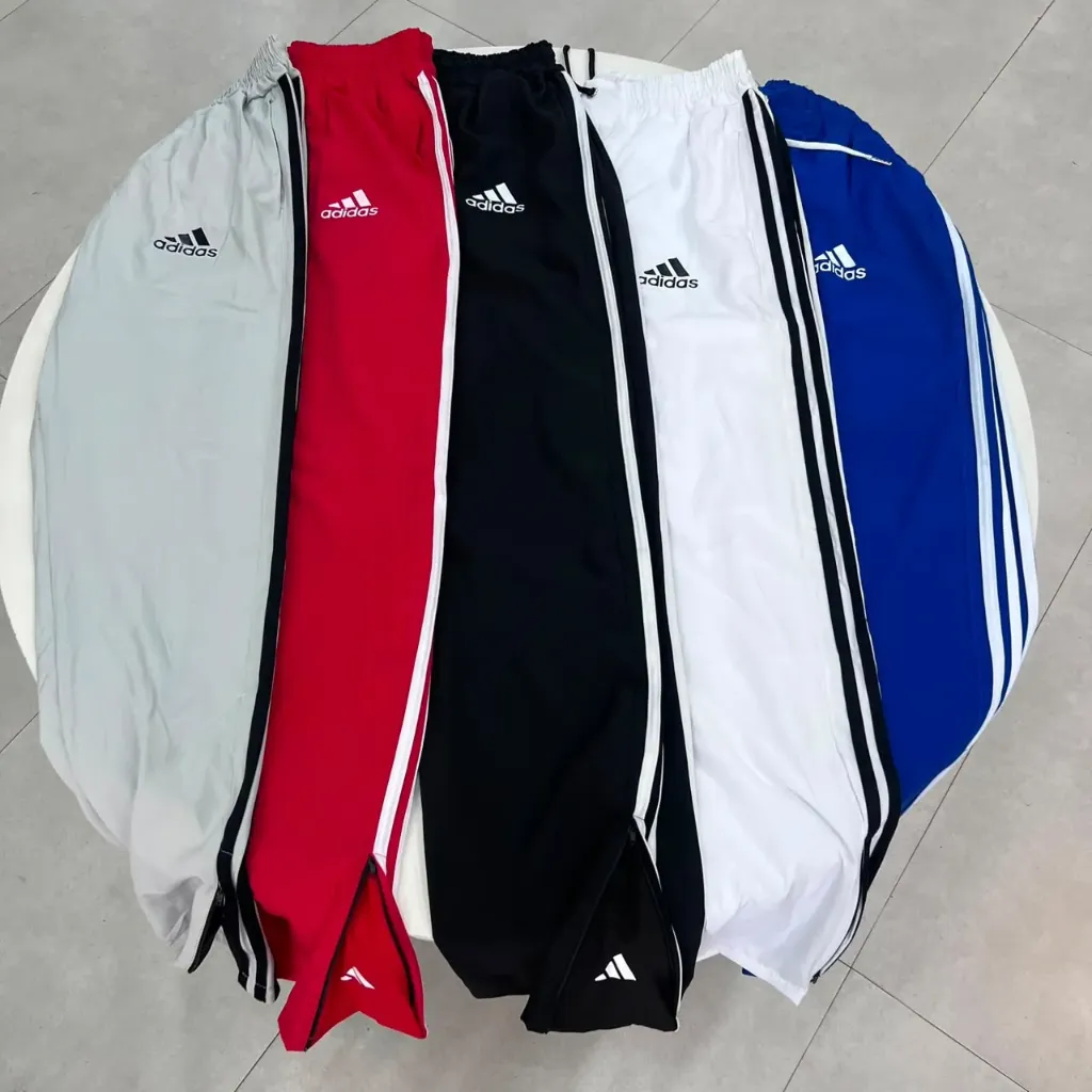 TRACK PANTS (ADIDAS) - TP1AD (NEGRO)