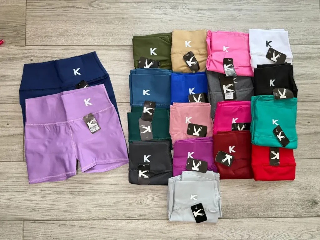 SHORT KIRIOS TALLA UNICA