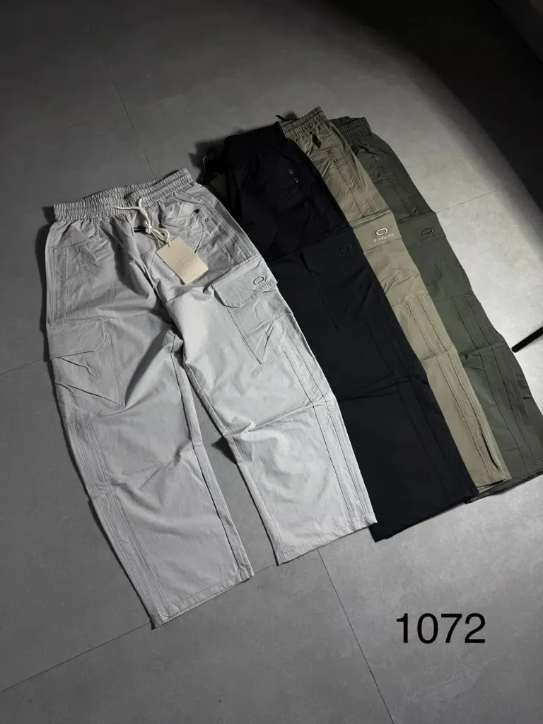 TRACK PANTS IMPORTADO (VERMONT) - 1072 (30, NEGRO)