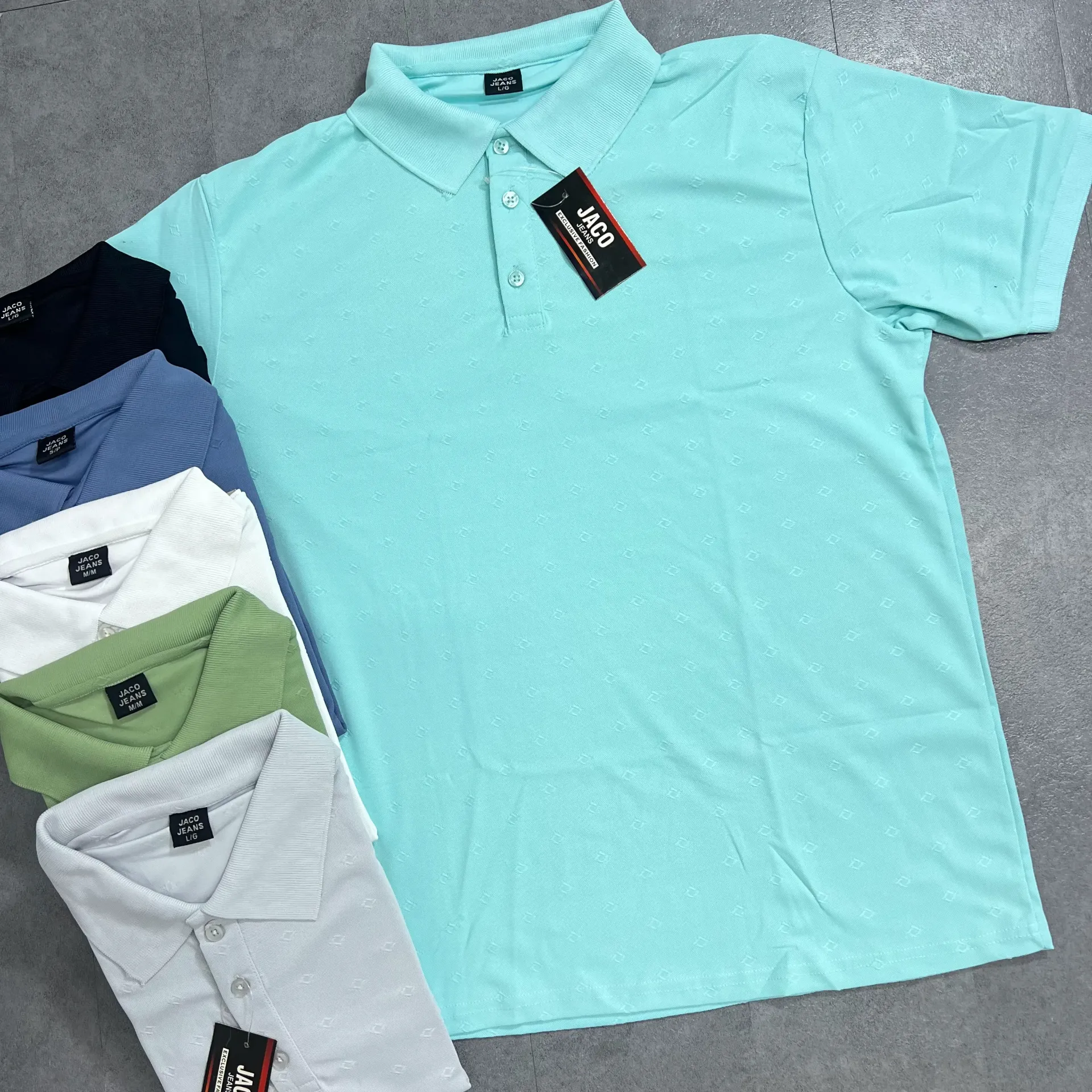 [AK - 76] (DOCENA) CHEMISE IMPORTADA UNICOLOR - AK-76