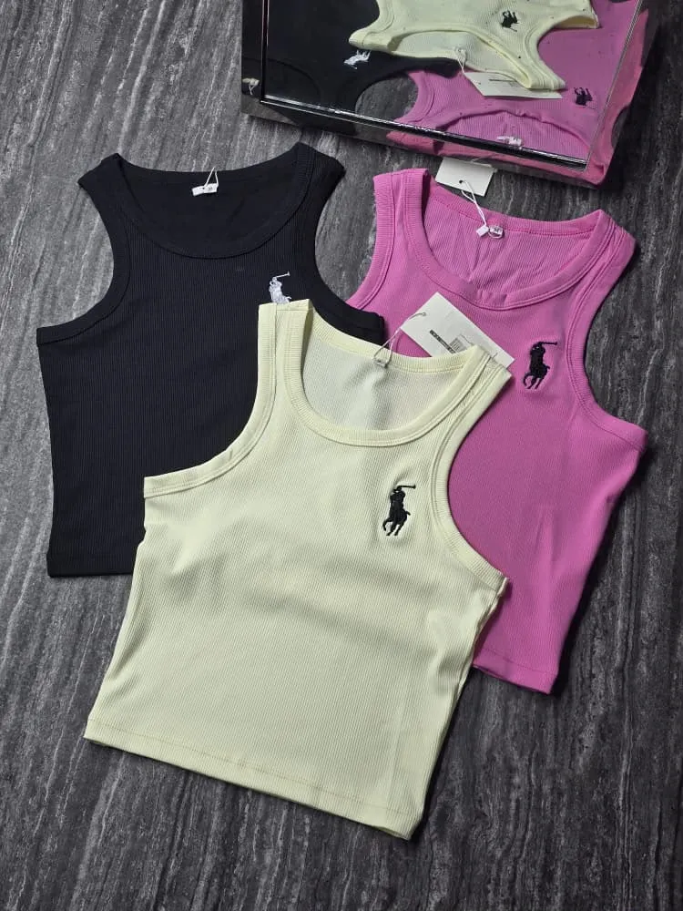 BLUSA ACANALADA (POLO) - 161