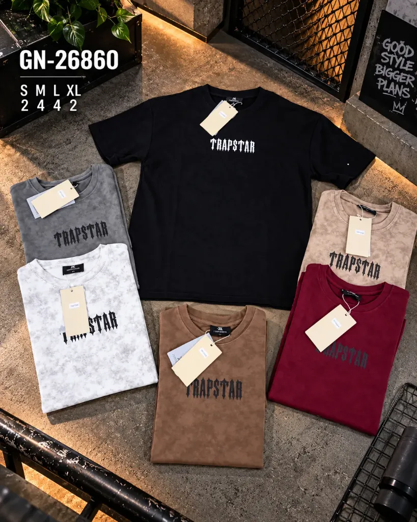 FRANELA OVERSIZE (VERMONTI) - 6860