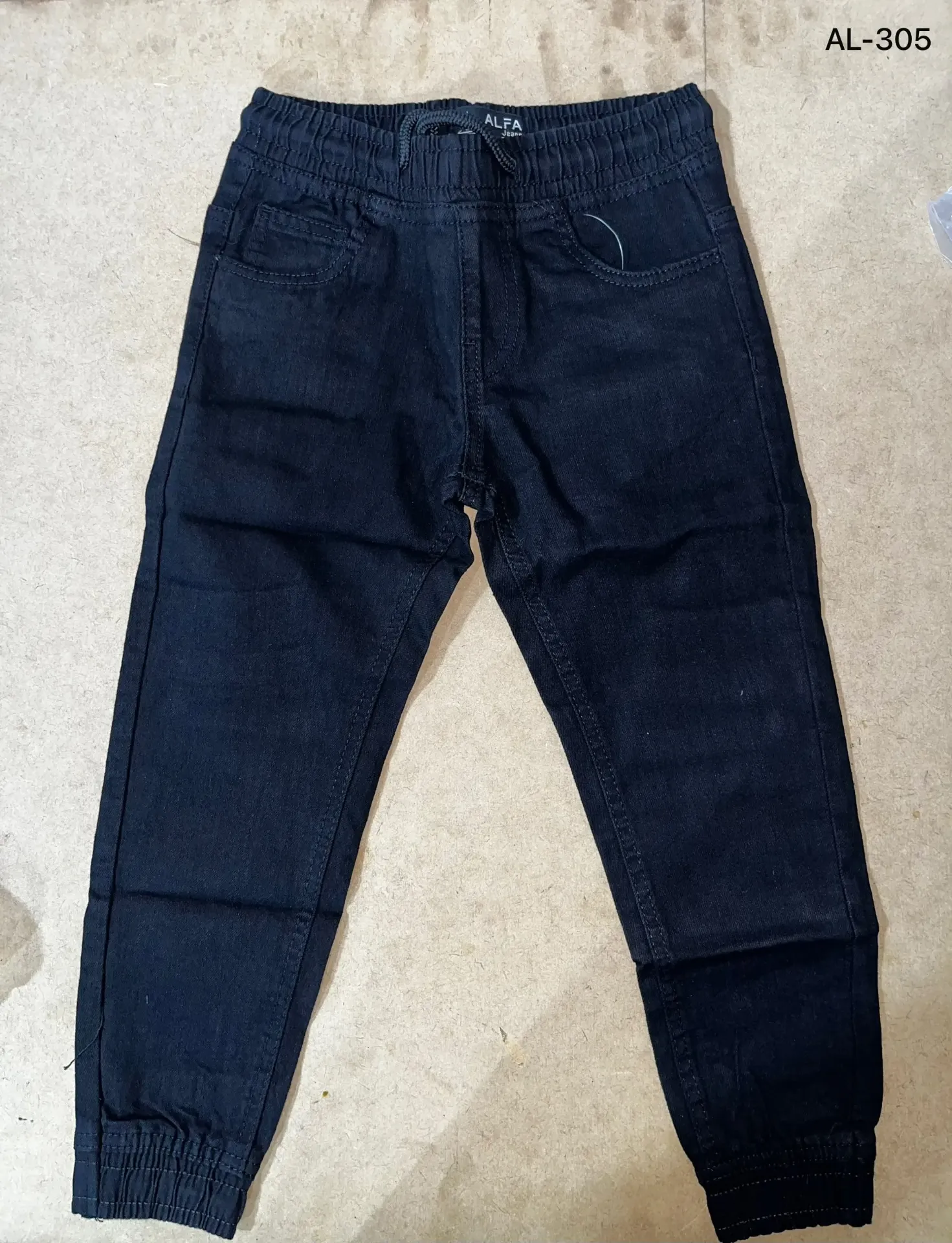 JEANS DE NIÑO (ALFA) - AL-305