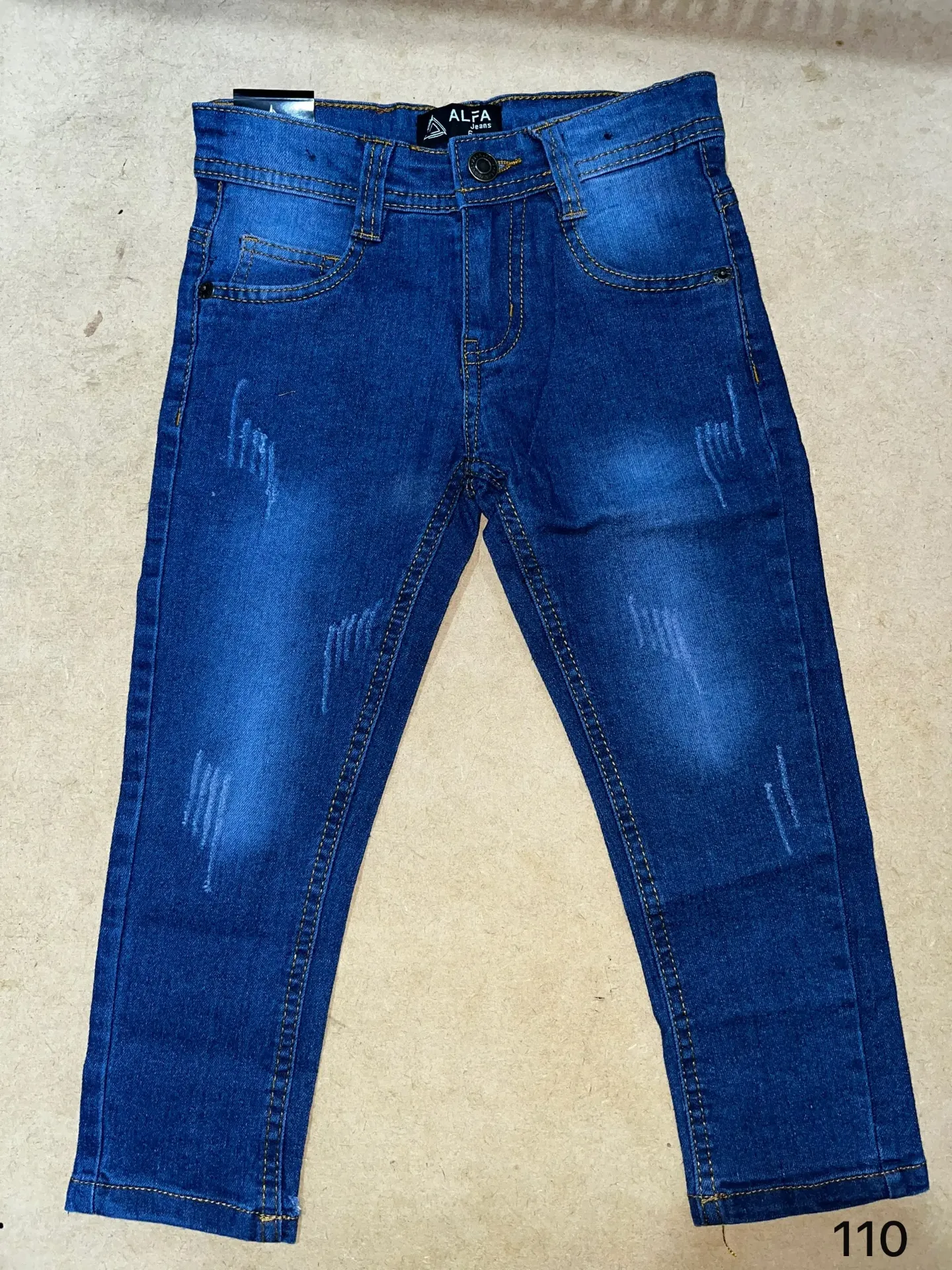 JEANS DE NIÑO (ALFA) - AL-110 (14)