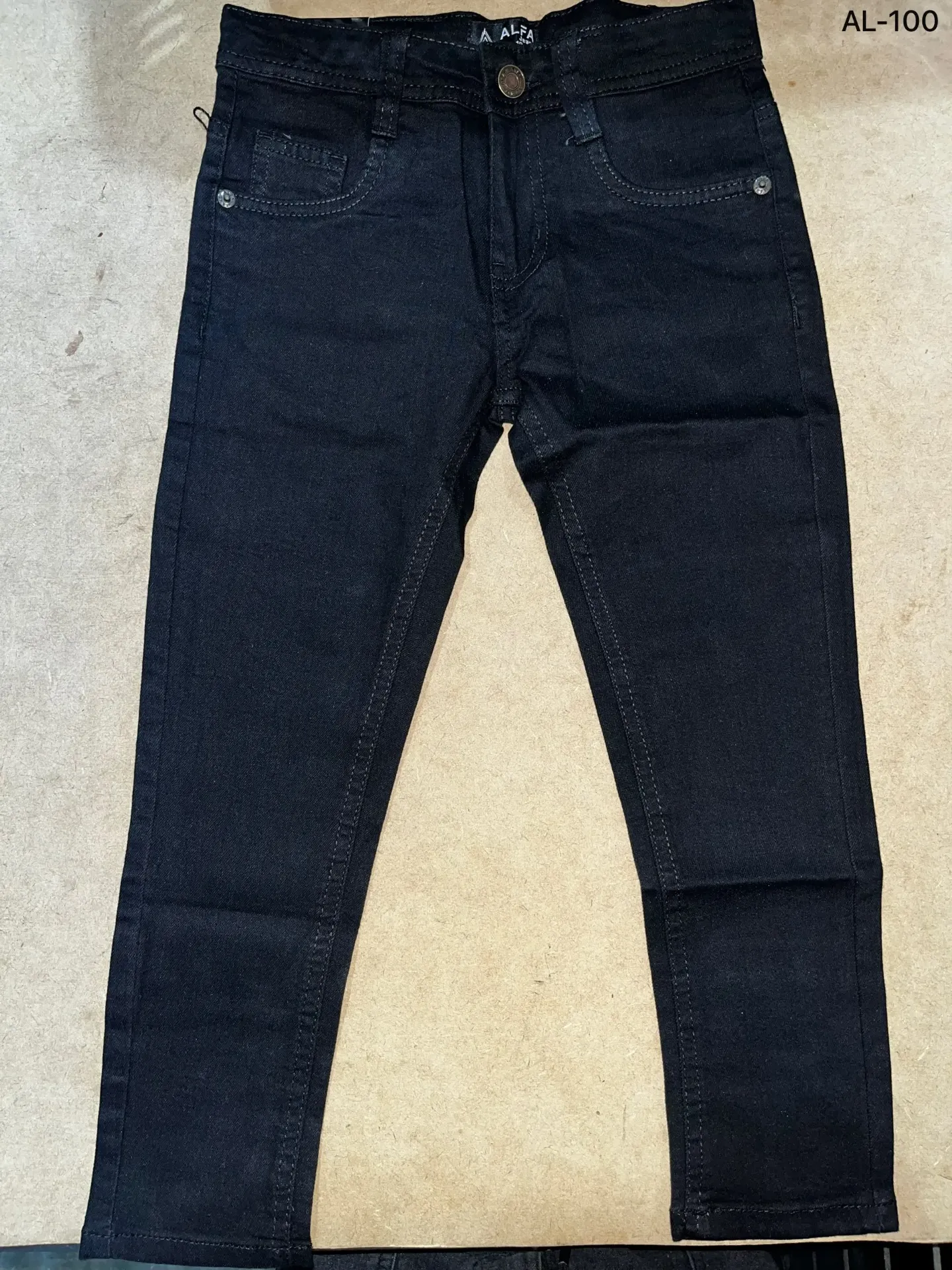 JEANS DE NIÑO (ALFA) - AL-100 (14)