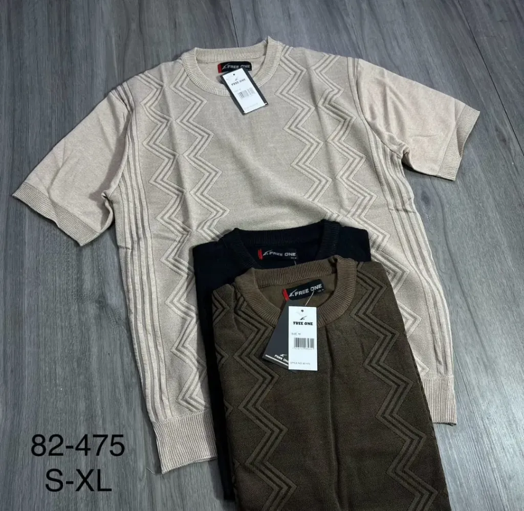 (DOCENA) CAMISA OLD MONEY (FREE ONE) - 82-475